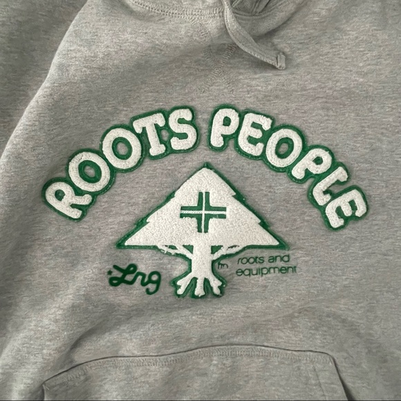 Lrg Hoodie - Picture 3 of 5